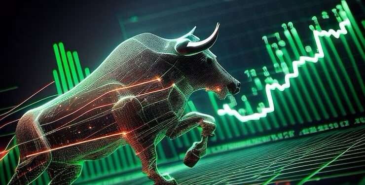 Bullish Wave Sweeps GSE as Market Sees Three Gainers and Zero Losers
