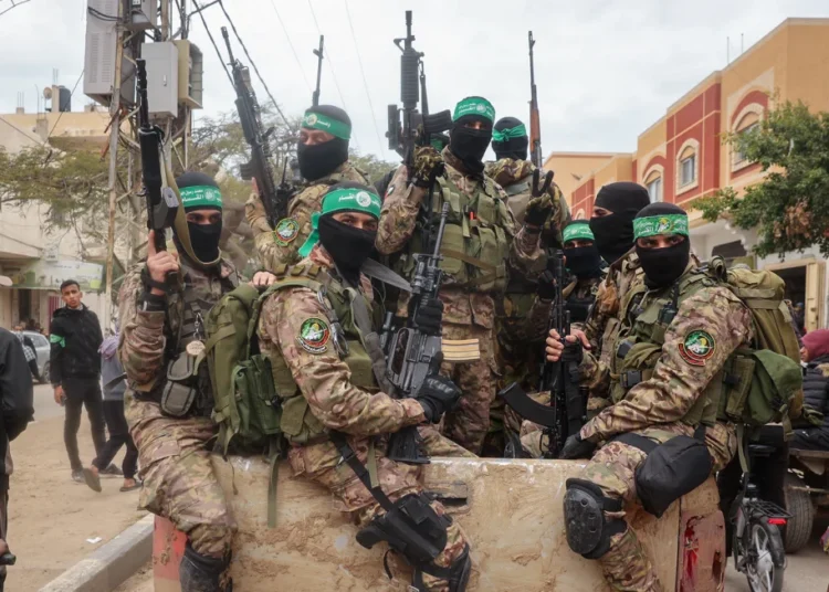 US Proposal For Temporary Gaza Ceasefire Fails To Hit Hamas’ Mark
