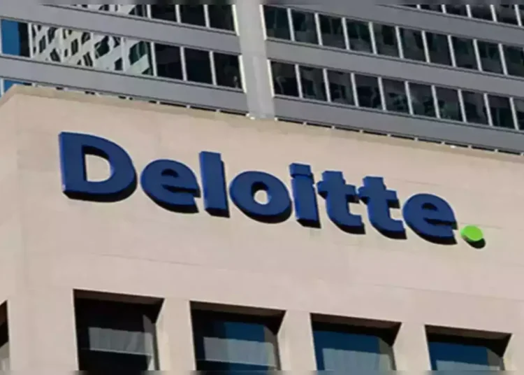 Deloitte Forecasts Inflation Falling Below 5%