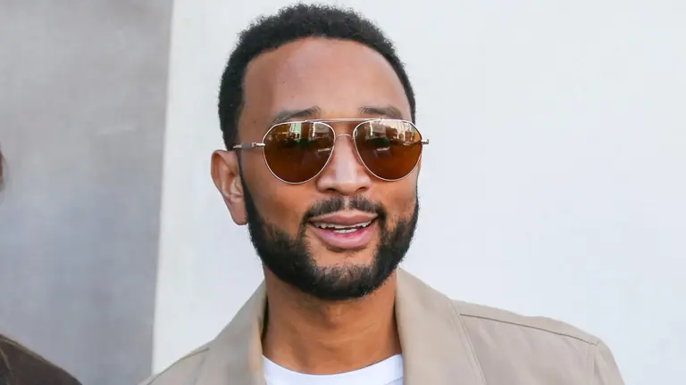 John Legend Defends Decision To Perform Amid War