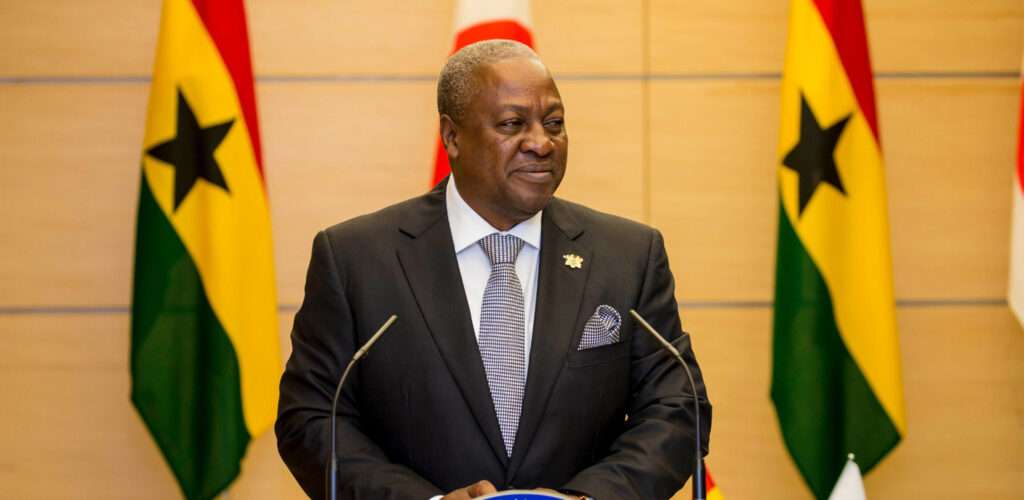 MFWA, President Mahama