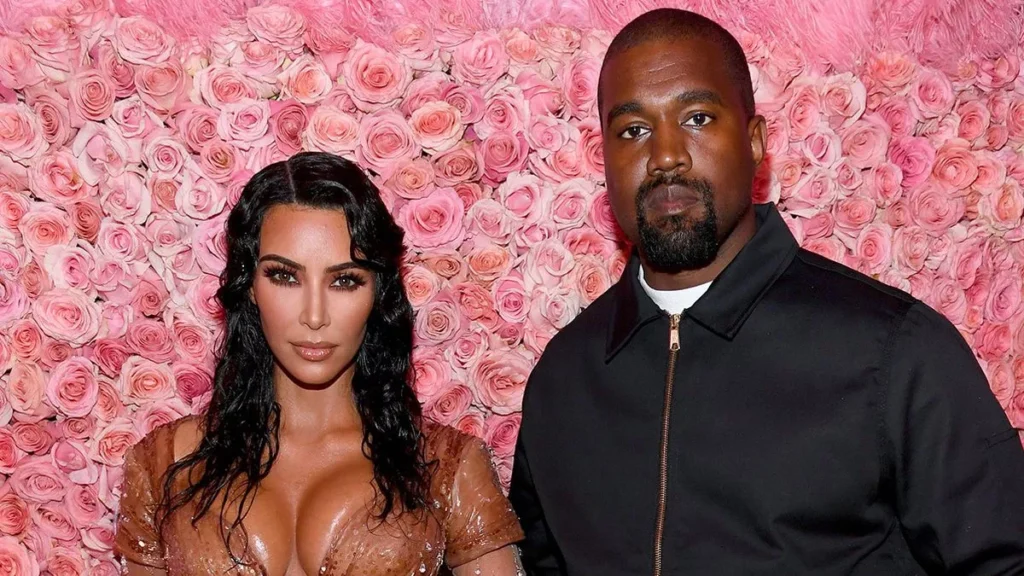 Kanye West on divorce rumors