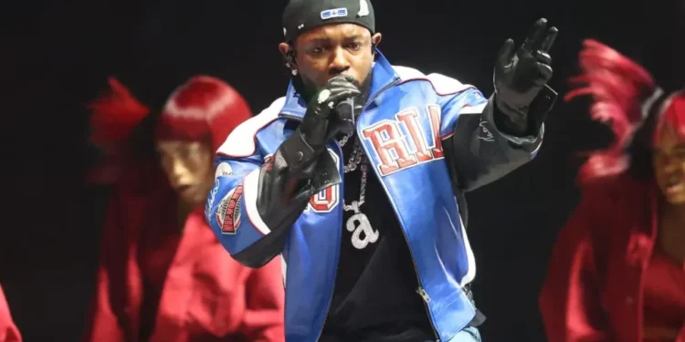 Kendrick Lamar