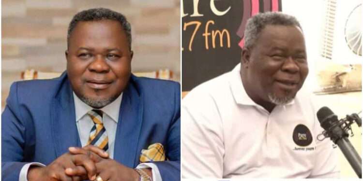 Dr Kwaku Oteng
