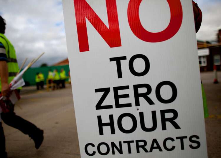 Labour’s workers’ rights expansion has overwhelming public backing