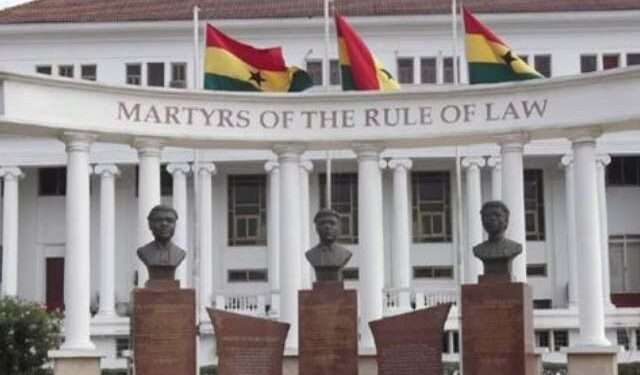 Supreme Court of Ghana, Judicial Reforms, Jury Trials
