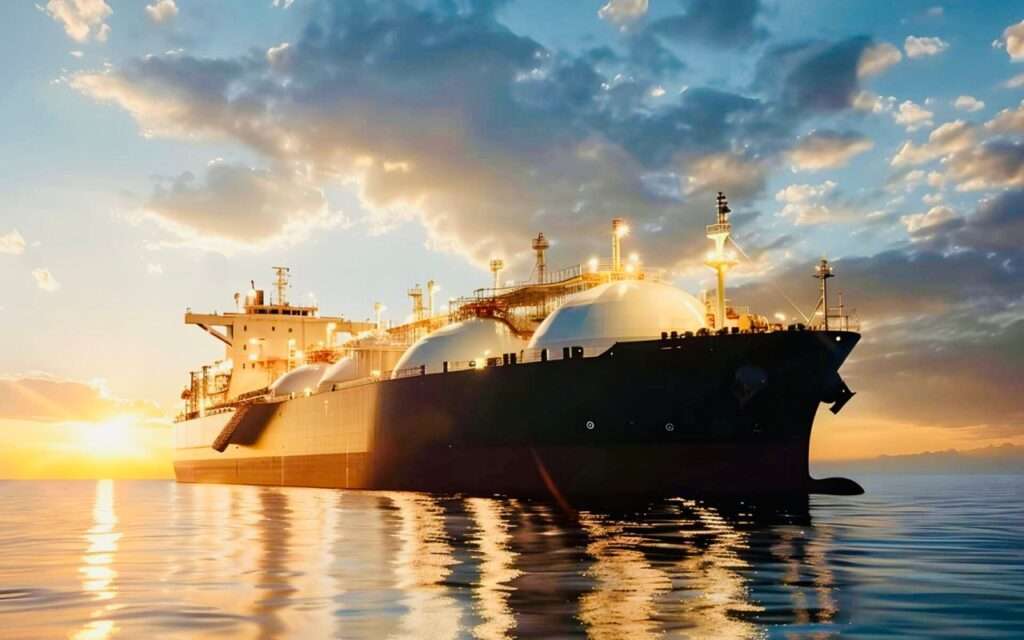 liquefied natural gas (LNG) market