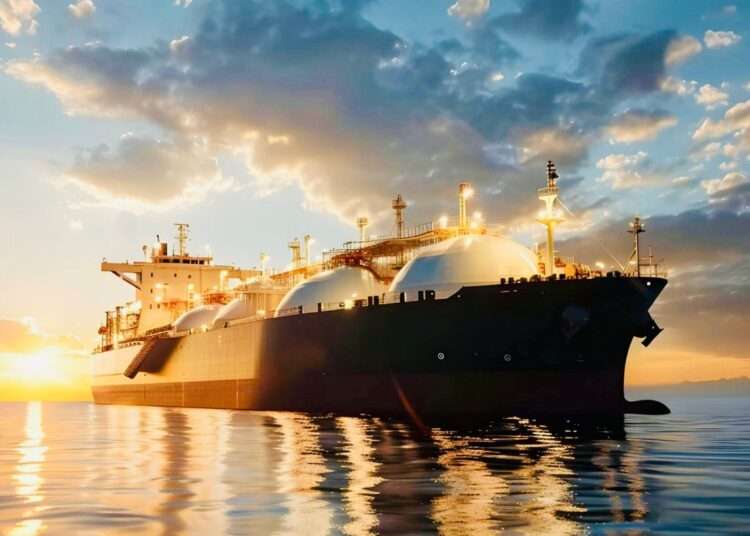 liquefied natural gas (LNG) market