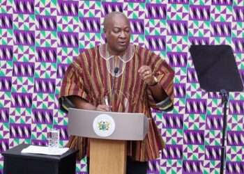 President Mahama Calls For Transparency in Sports Funding