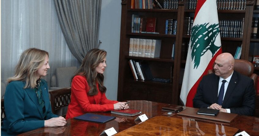US Demands Hezbollah’s Exit From Lebanon Government 2 Lebanon, Hezbollah US