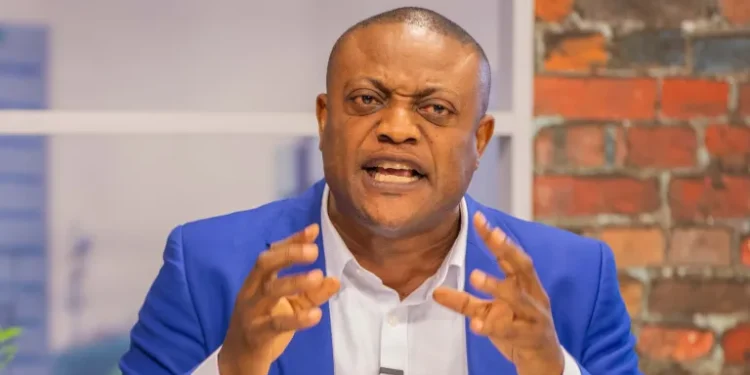 Maurice Ampaw Admits Cheating on Former Wife 1 Maurice Ampaw