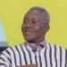 Veteran actor Mawuli Semevo