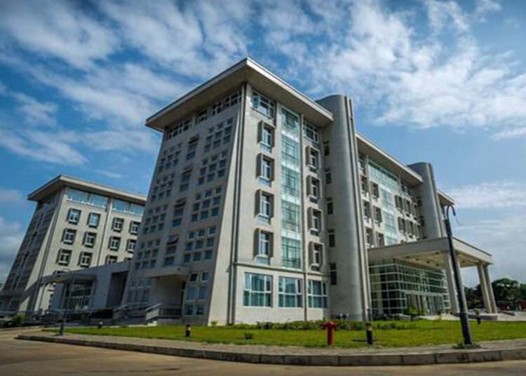 Foreign Ministry Cautions Embassies Against Inhumane Visa Application Conditions 1 Ministry Of Foreign Affairs Building, Foreign Ministry, Cautions Embassies, Visa Application Conditions