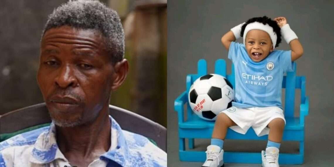 Mohbad’s Father Queries Son Over Land Purchase For Grandson