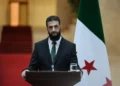 Syria Welcomes End of US Terrorism Designation 8 Ahmed al-Sharaa, Syria’s de facto leader has reiterated his pledge to deliver a democratic political transition.