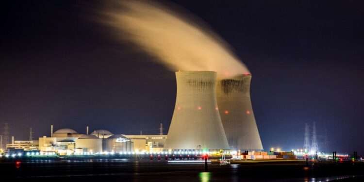 Ghana Selects China, U.S. Firms for Nuclear Energy 1 nuclear energy