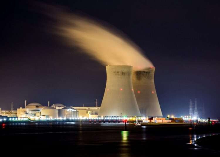 Ghana Selects China, U.S. Firms for Nuclear Energy 1 nuclear energy