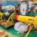 WAGPA Inspects Successful Maintenance of Gas Pipeline 12 offshore pipeline cleaning and inspection