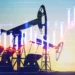 oil rising chart for Crude oil