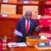 Hon. Kojo Oppong Nkrumah MP for  Ofoase-Ayirebi Constituency