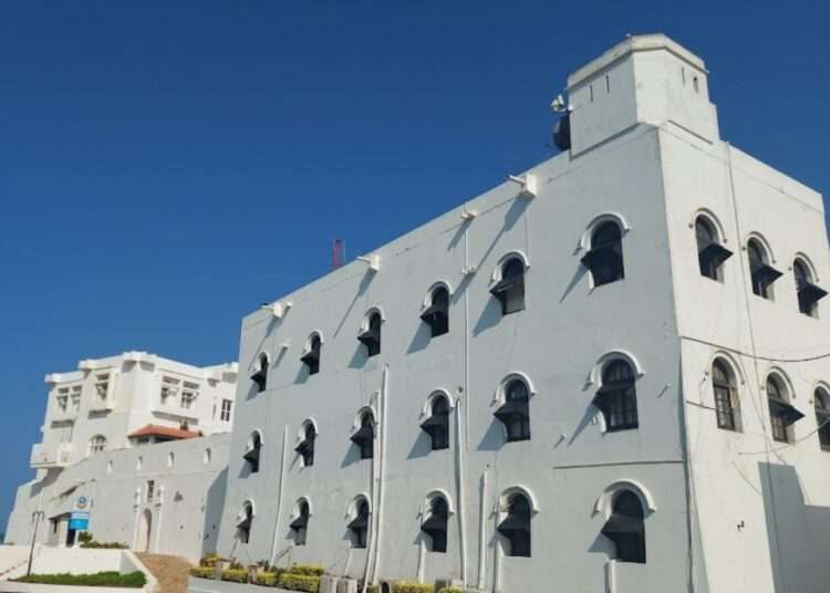 President Mahama on Ghana’s Tourism, Culture, and Creative Arts 1 Osu Castle