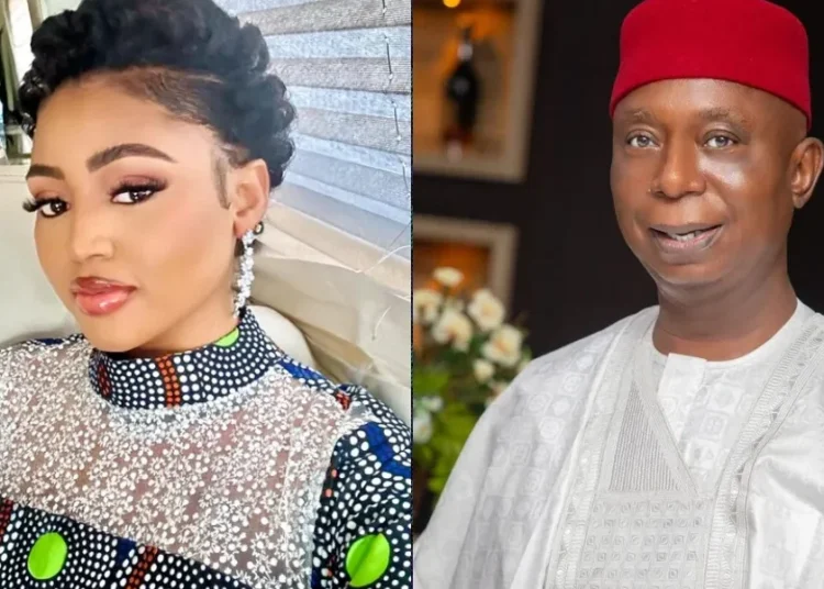 Regina Daniels Accuses Husband Of Arresting Siblings 1 Regina Daniels and Ned Nwoko