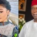 Regina Daniels and Ned Nwoko