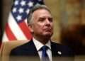 US Envoys Arrive In Kyiv For Peace Talks 8 US special Envoy, Steve Witkoff.