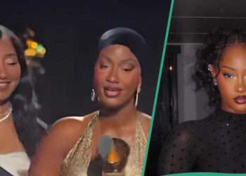 Singer Tems Wins Second Grammy Award