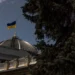 Ukrainian Parliament as Ukraine Prolongs Martial Law