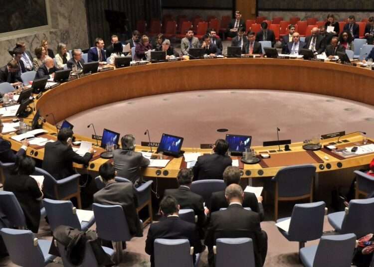 UN Warns of Regional War Risk In Eastern Congo 1 UN Security Council convened an emergency meeting following rapid territorial gains by the M23 rebel group