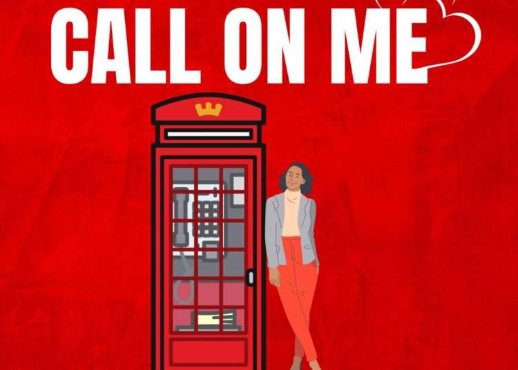 Bigwave RSL Sets Internet Ablaze With New Single 1 YS' Call on Me flyer