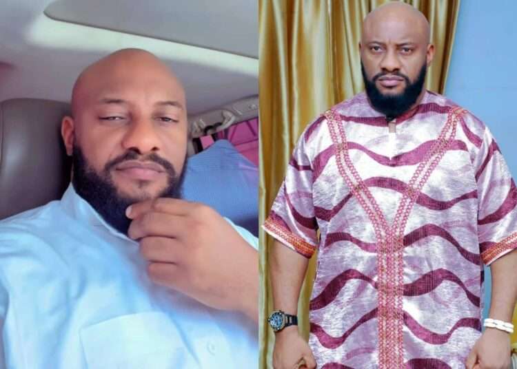 Yul Edochie Gives His Two Cents on DNA Tests 1 Yul Edochie