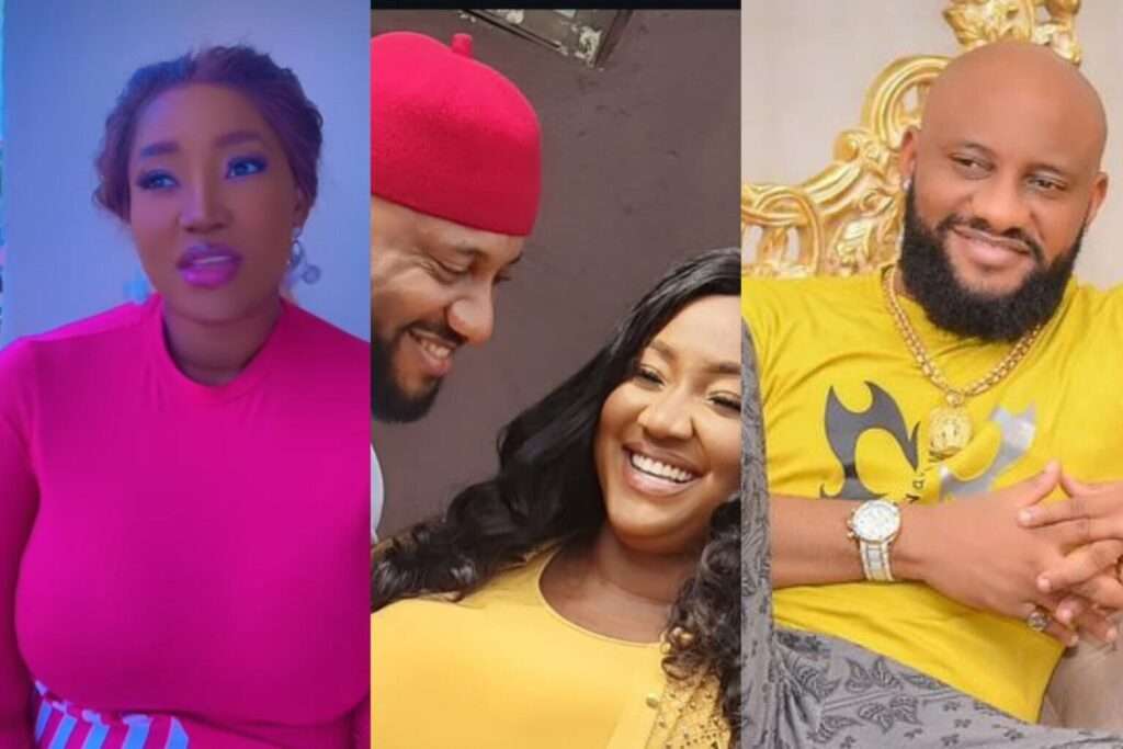 Yul Edochie Heaps Praises on Judy Austin