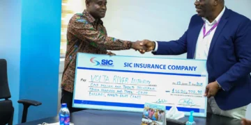 SIC Insurance PLC Pays More than $1 million Non-Motor Insurance Claim to VRA