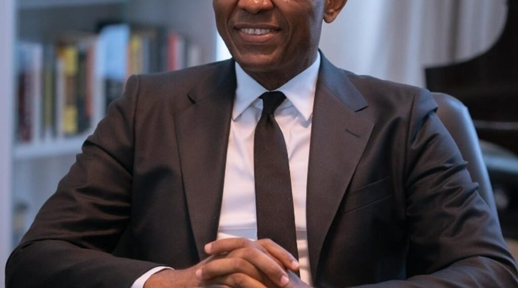 Tony Elumelu Appointed to IMF Advisory Council on Entrepreneurship and Growth