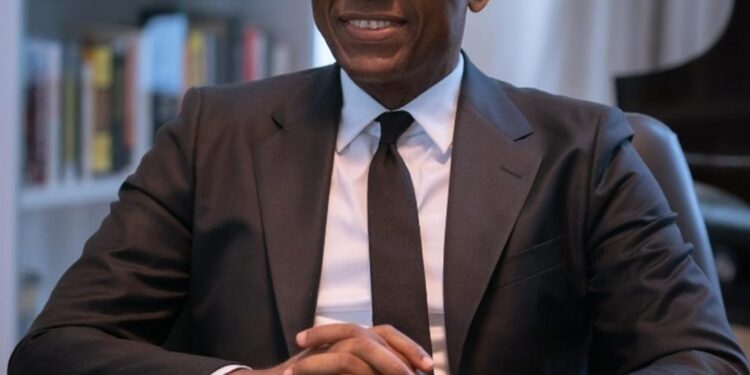 Tony Elumelu Appointed to IMF Advisory Council on Entrepreneurship and Growth 1 Tony Elumelu Appointed to IMF Advisory Council on Entrepreneurship and Growth