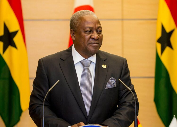 National Economic Dialogue 2025: Resetting Ghana’s Economy 1 President John Dramani Mahama, National Economic Dialogue, Economy, 2025