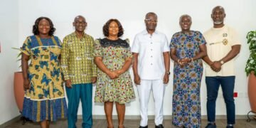 GEPA and UKGCC, Deepen Trade, Ghana’s Exports