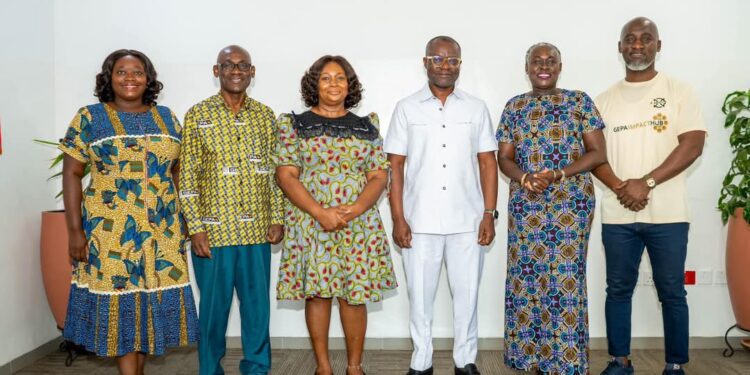 GEPA and UKGCC, Deepen Trade, Ghana’s Exports
