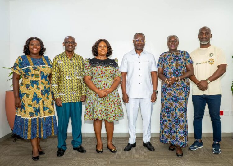 GEPA and UKGCC Deepen Trade Ties to Boost Ghana’s Exports 1 GEPA and UKGCC, Deepen Trade, Ghana’s Exports