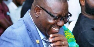 Hon. Isaac Adongo, Ruthless Terminator, President Mahama, NPP