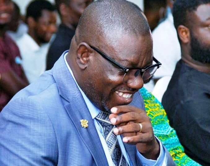 Hon. Isaac Adongo, Ruthless Terminator, President Mahama, NPP