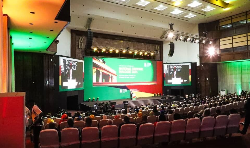 Trade Minister Vows Deeper Private Sector Engagement on 24-Hour Economy 1 National Economic Dialogue 2025, 24-Hour Economy, Private Sector, Economy, Business