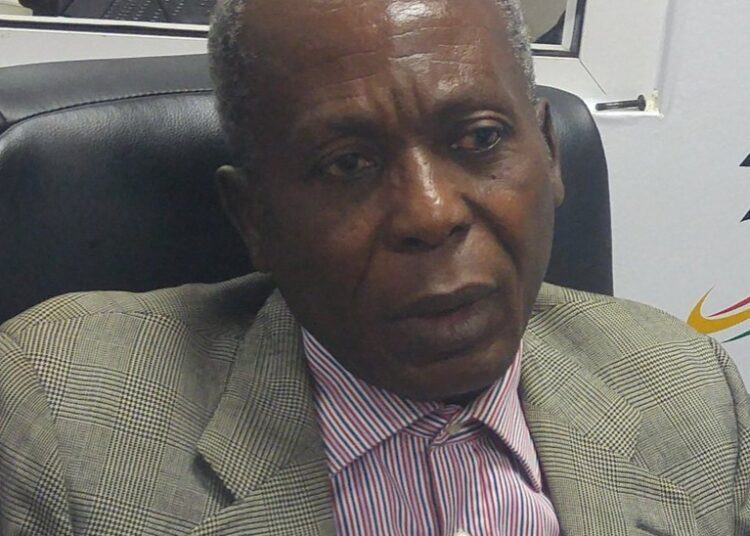 Kudzo Akpabey, Economic, Course, Ghana, National Dialogue