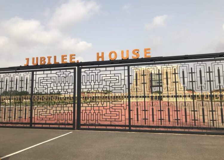 Ghana Marks 68th Independence with Modest Jubilee House Celebration 1 Jubilee House