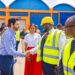 Ashanti Regional Minister Leads Street Light Restoration Effort 12 Dr. Frank Amoakohene, Ashanti Regional Minister, Street Lighting