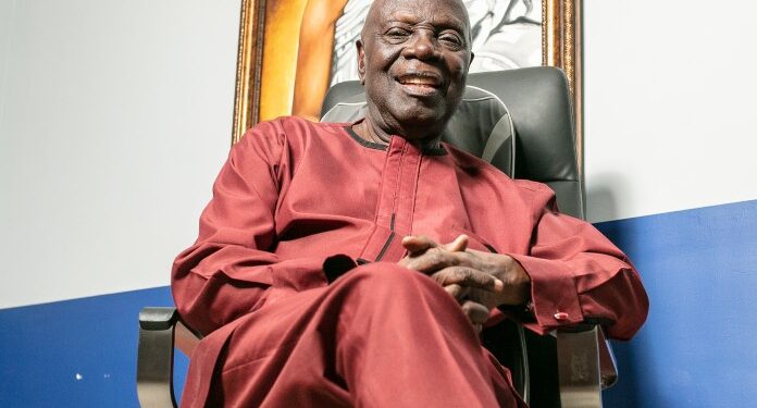 Dr. Ishmael Yamson Calls for Fiscal Prudence and Structural Reforms 1 Dr. Ishmael Yamson, Economy, Fiscal, Policies