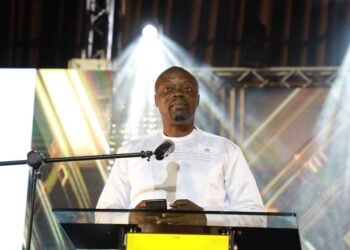 Erastus Asare Donkor