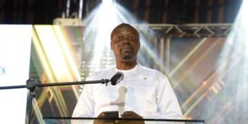 Erastus Asare Donkor